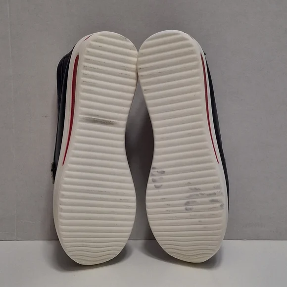 Women's Loafers, Comfortable Platform Loafers for Women Casual Flat Size 6 - Picture 4 of 5